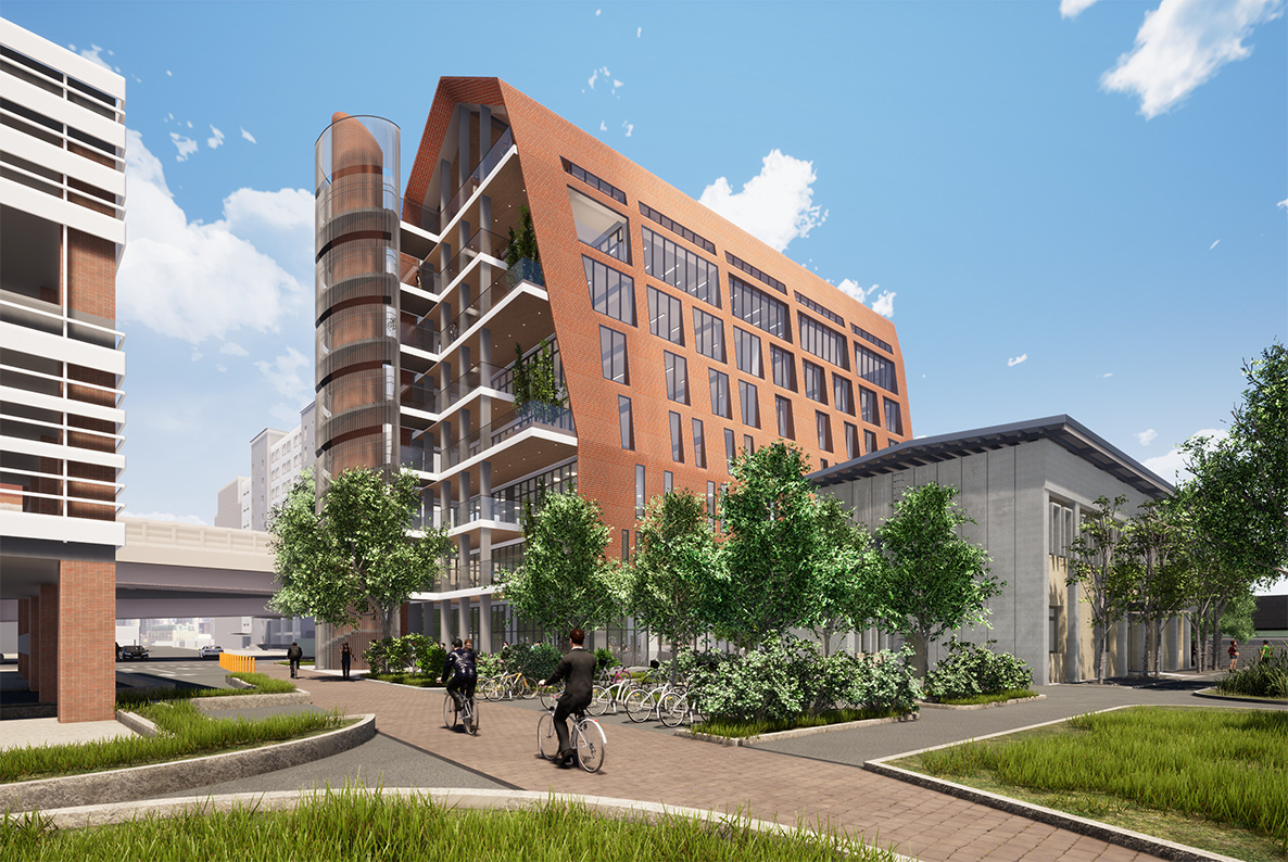 National Taiwan University Practical Training Building