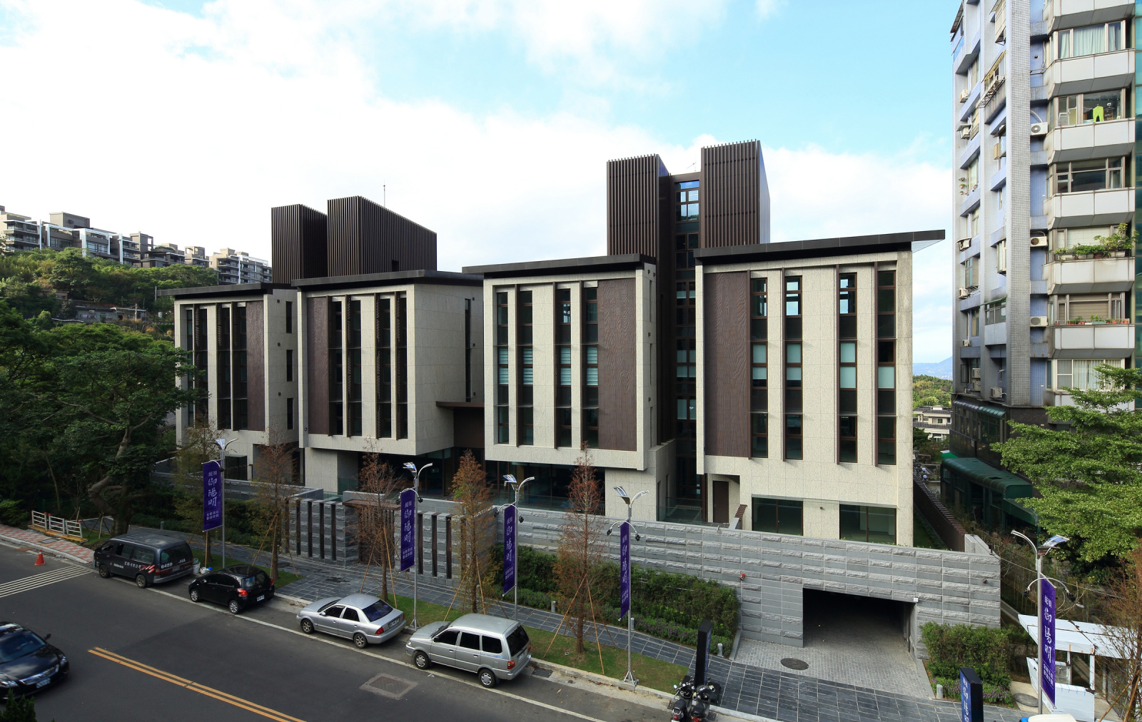 YANGMINGSHAN Building