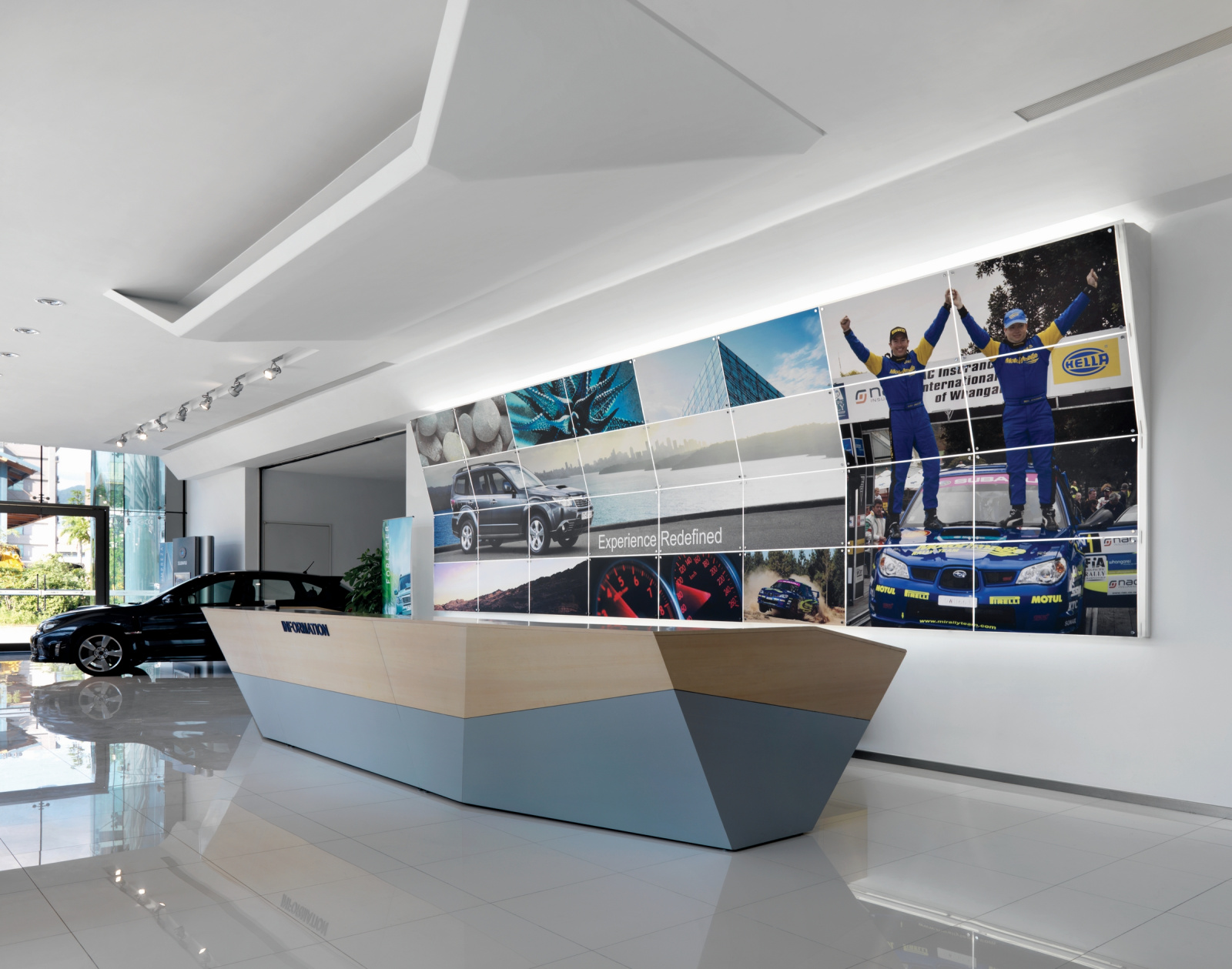 Taiwan motor Image 3S Center, Taiwan