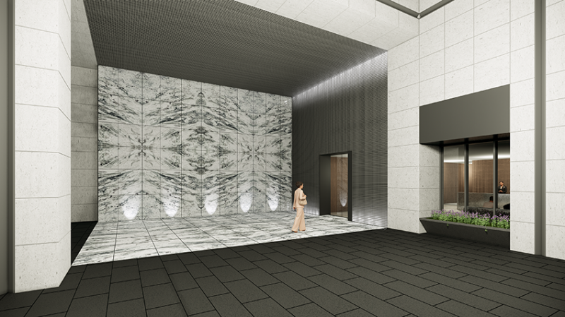 Sotai Urban Renewal Project Elevation Design