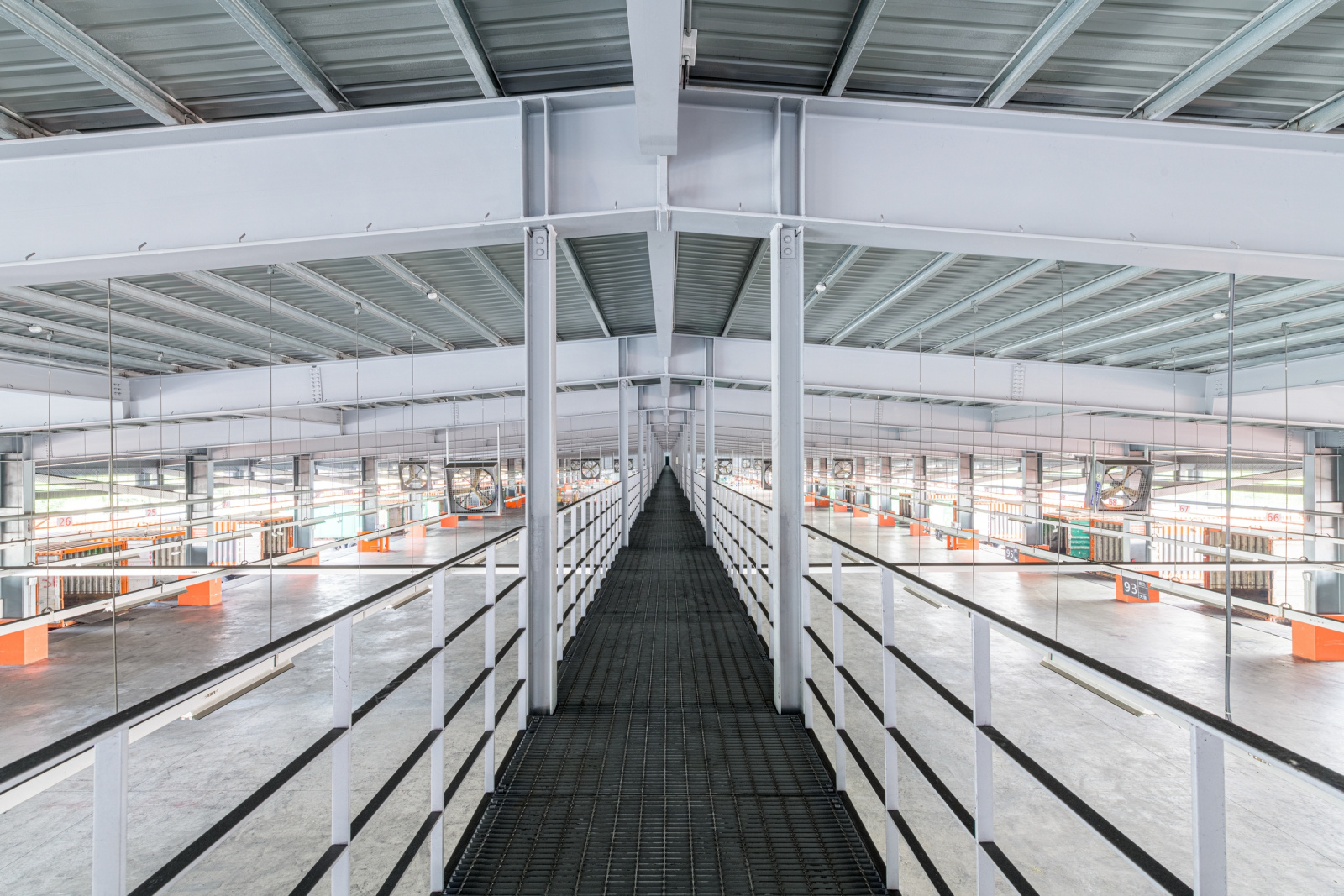 Kerry TJ Logistics Hsin-Shih Project