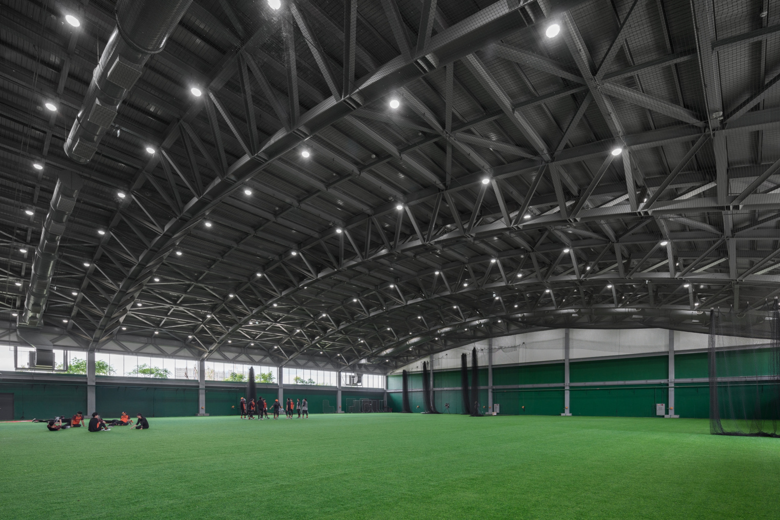 Asia Pacific Baseball Center Phase II