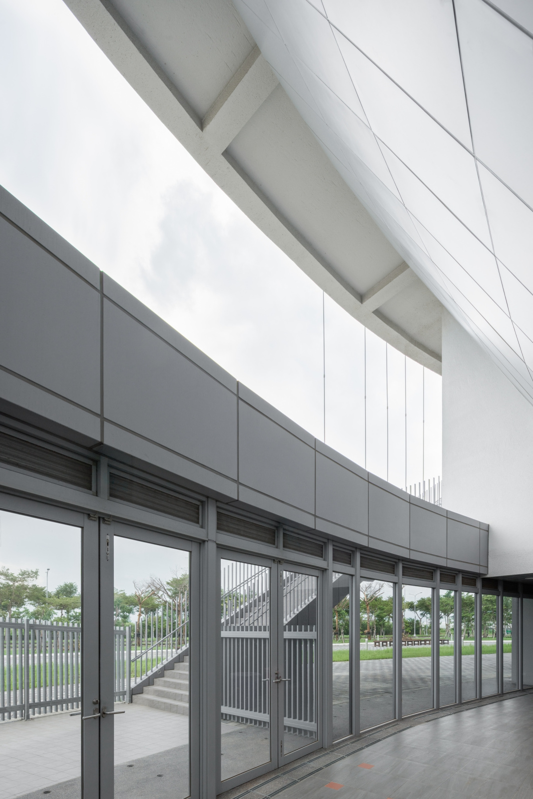 Asia Pacific Baseball Center Phase II