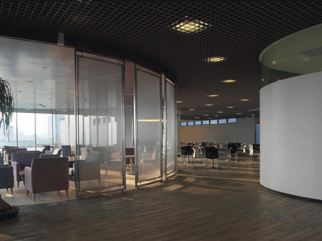 CyberTan Technology Staff Lounge Addition