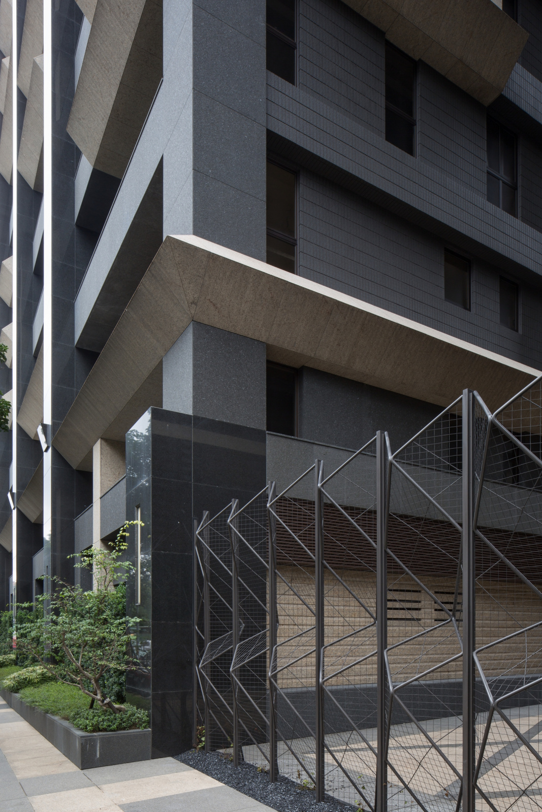 East and West Urban Renewal Housing Project