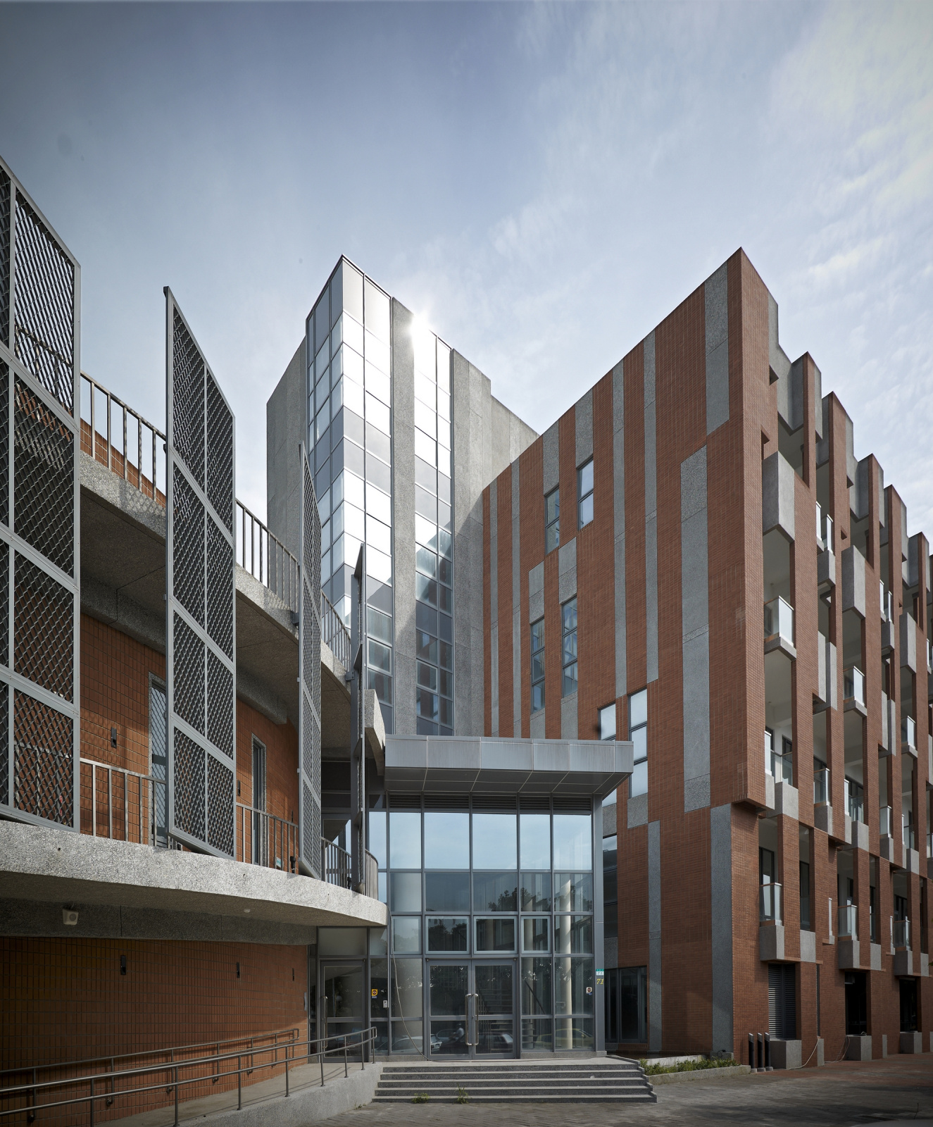 Environmental Researh Center,NTU