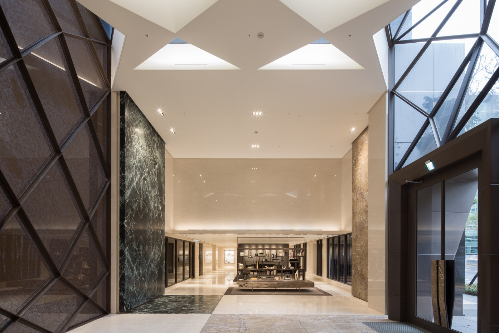 East and West Urban Renewal Housing Project