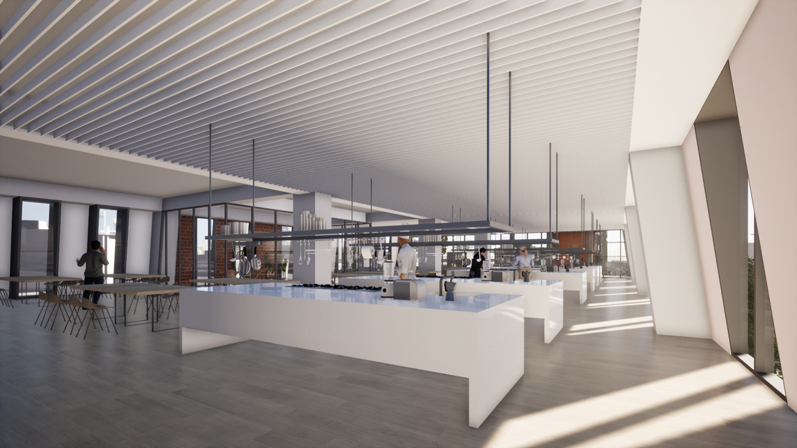 National Taiwan University Practical Training Building