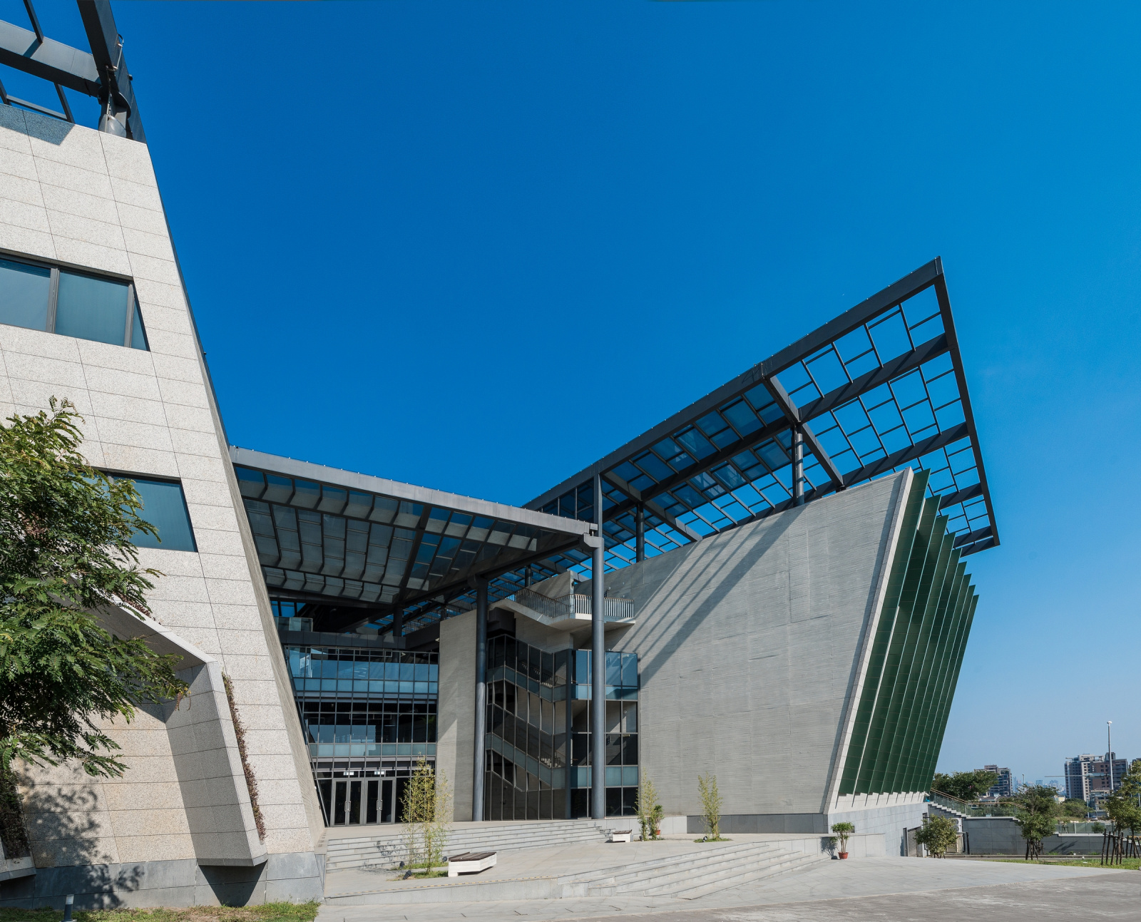 Taichung Precision Machinery Industrial Park Service Center