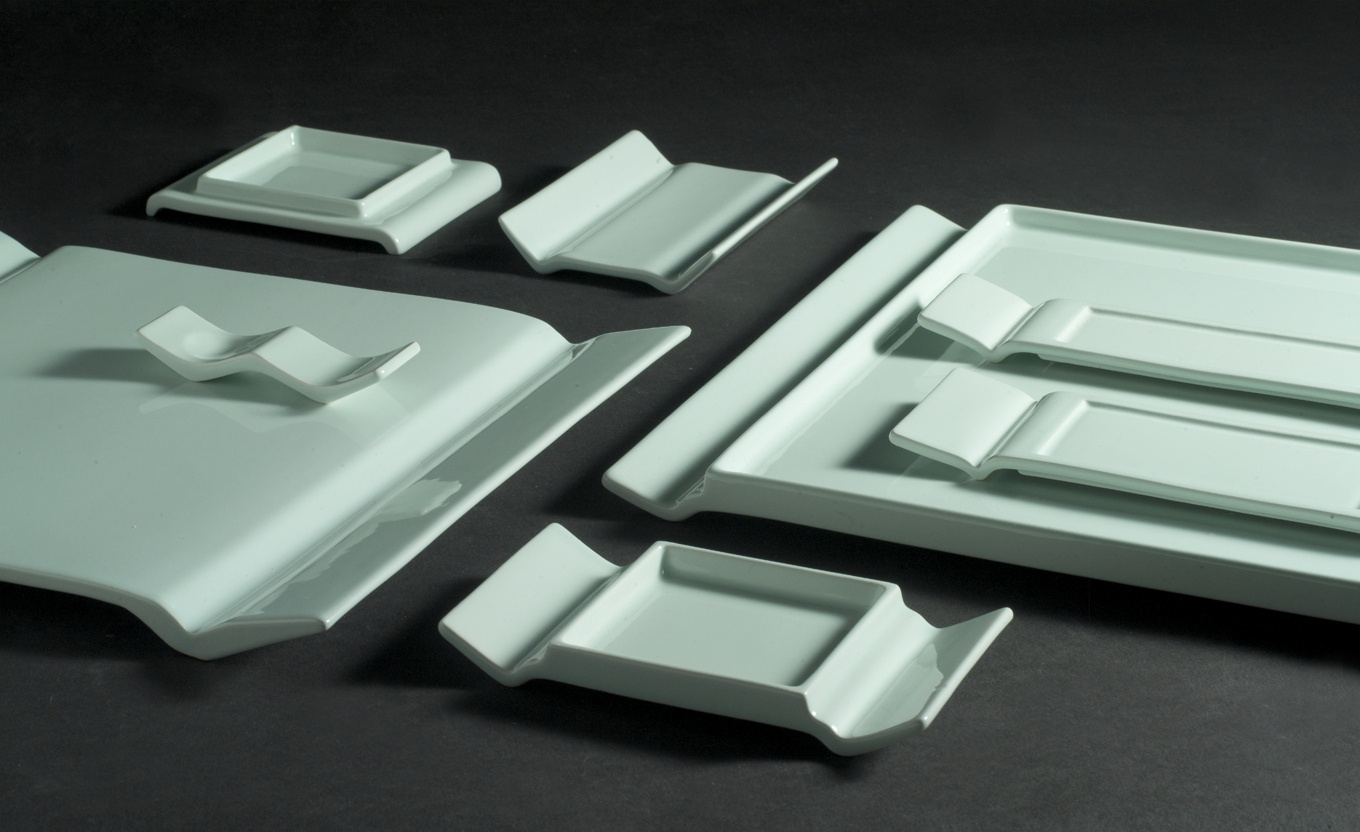 Exquisite Taiwan Ceramics Tableware