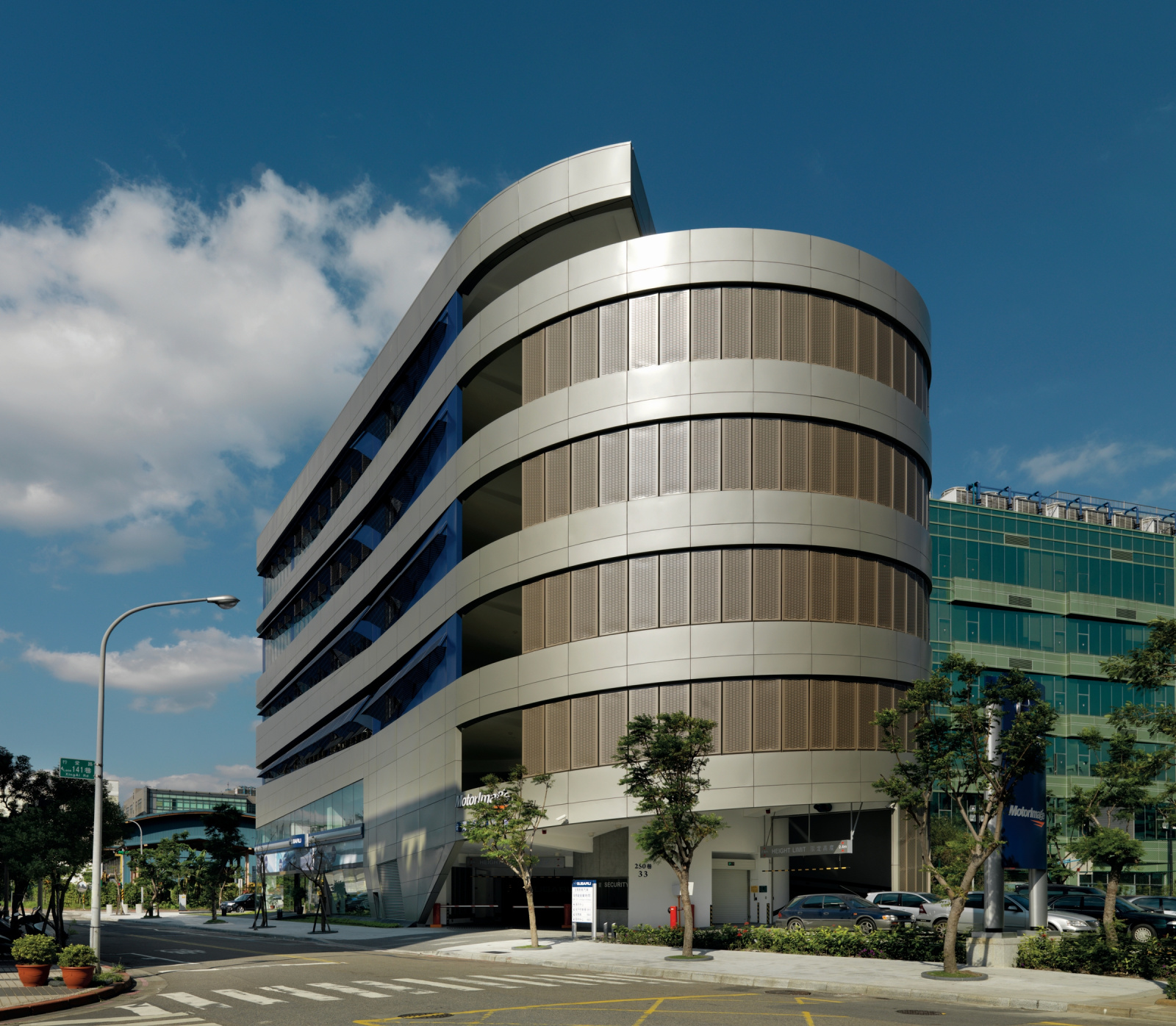 Taiwan motor Image 3S Center, Taiwan