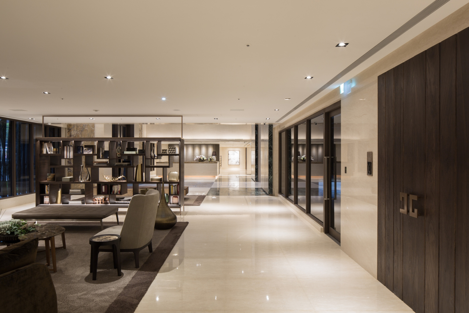 East and West Urban Renewal Housing Project