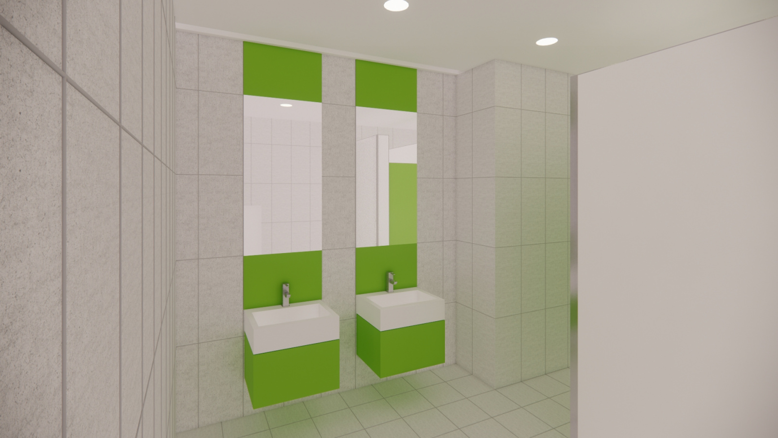 Jian-Gong Social Housing Design-Build Project