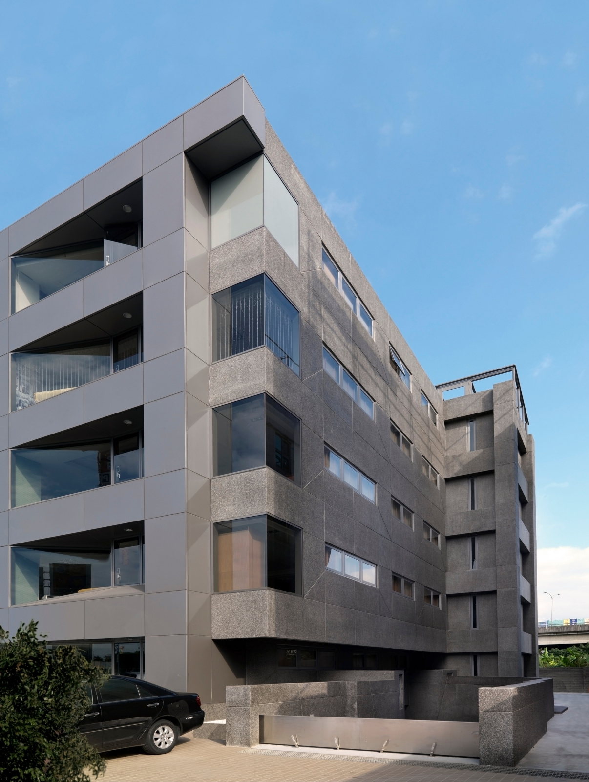 Giant Row Corporate Headquarters