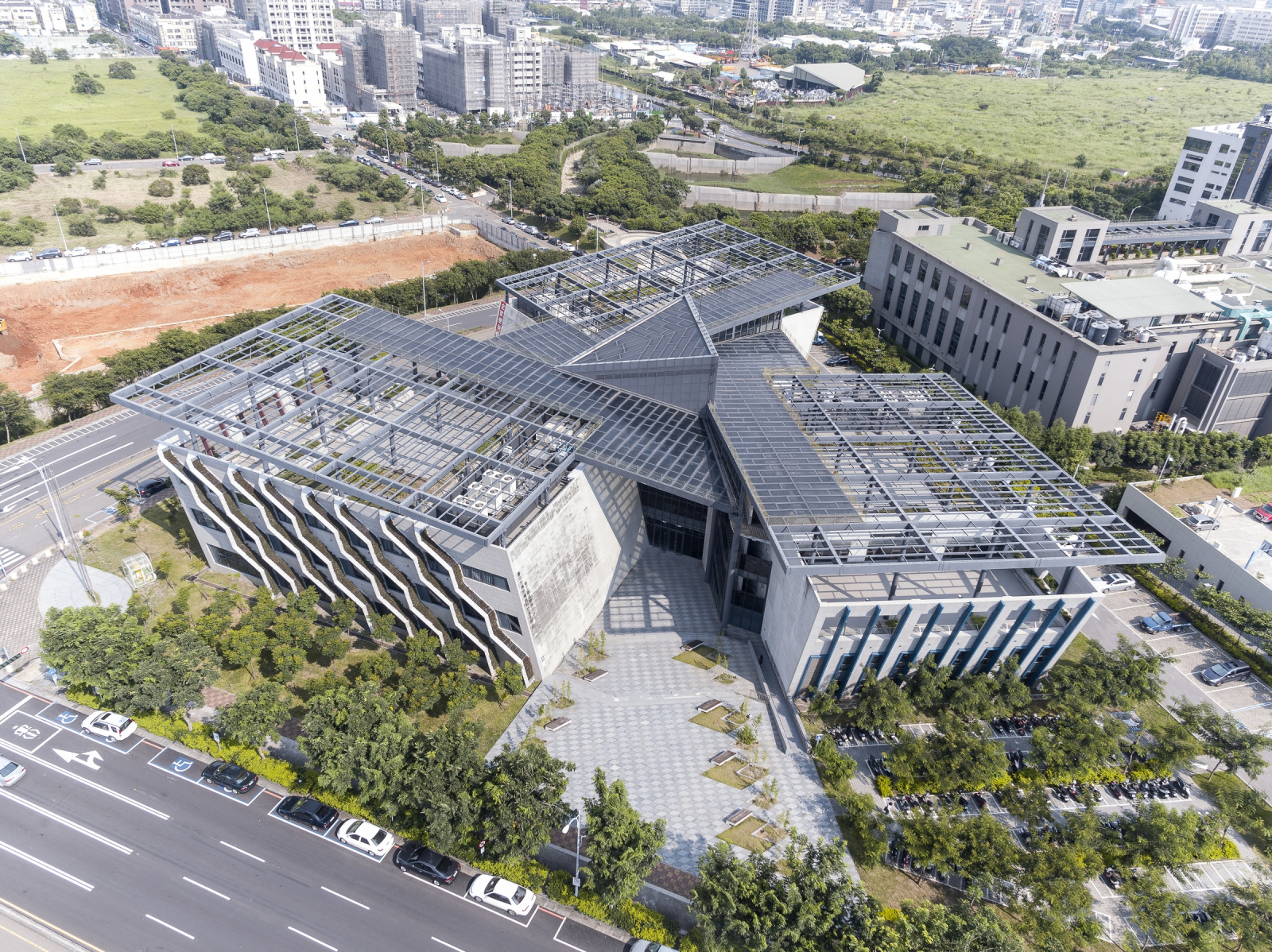 Taichung Precision Machinery Industrial Park Service Center