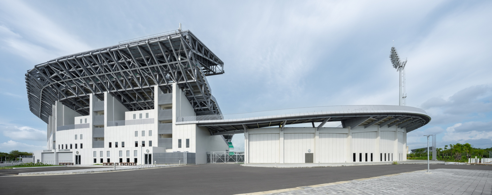 Asia Pacific Baseball Center Phase II