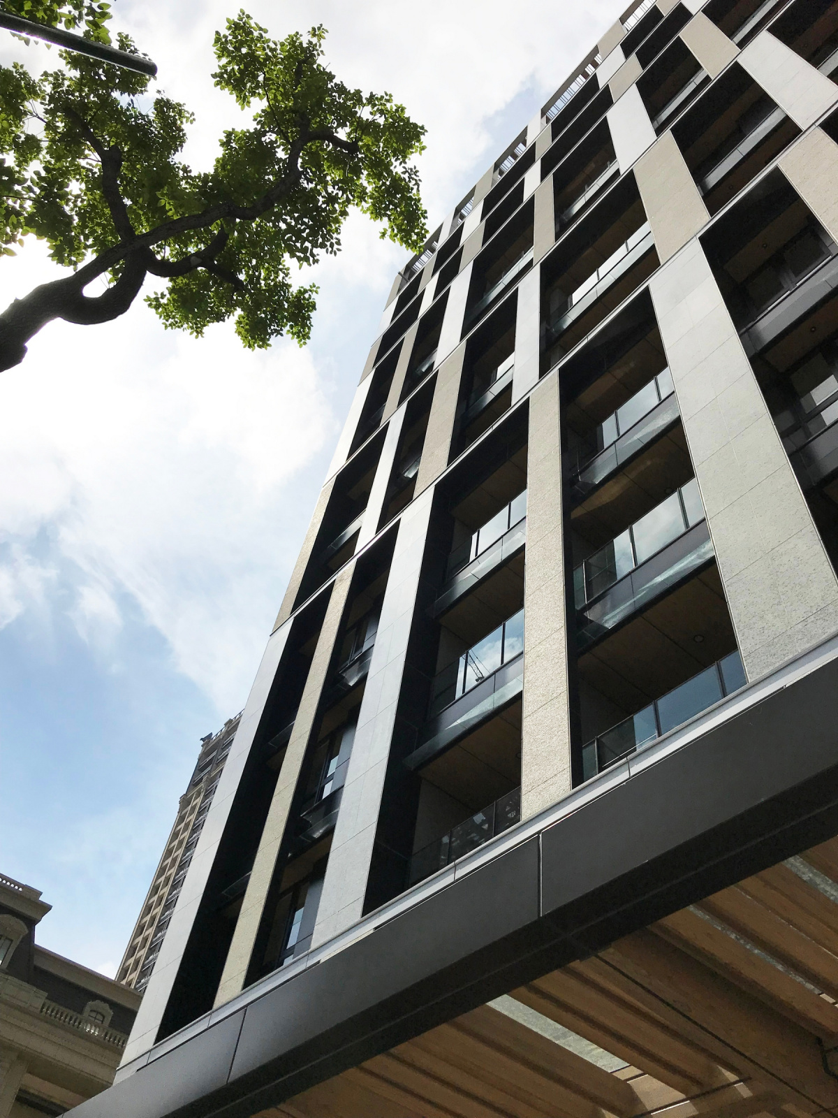 Taoyuan Residential Apartment Tower