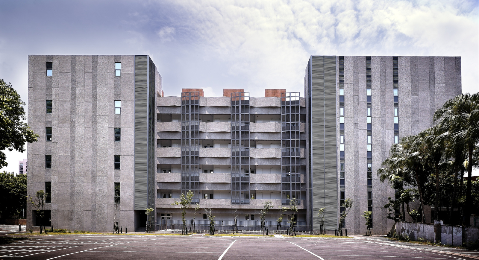 Environmental Researh Center,NTU