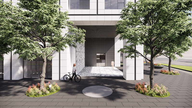 Sotai Urban Renewal Project Elevation Design