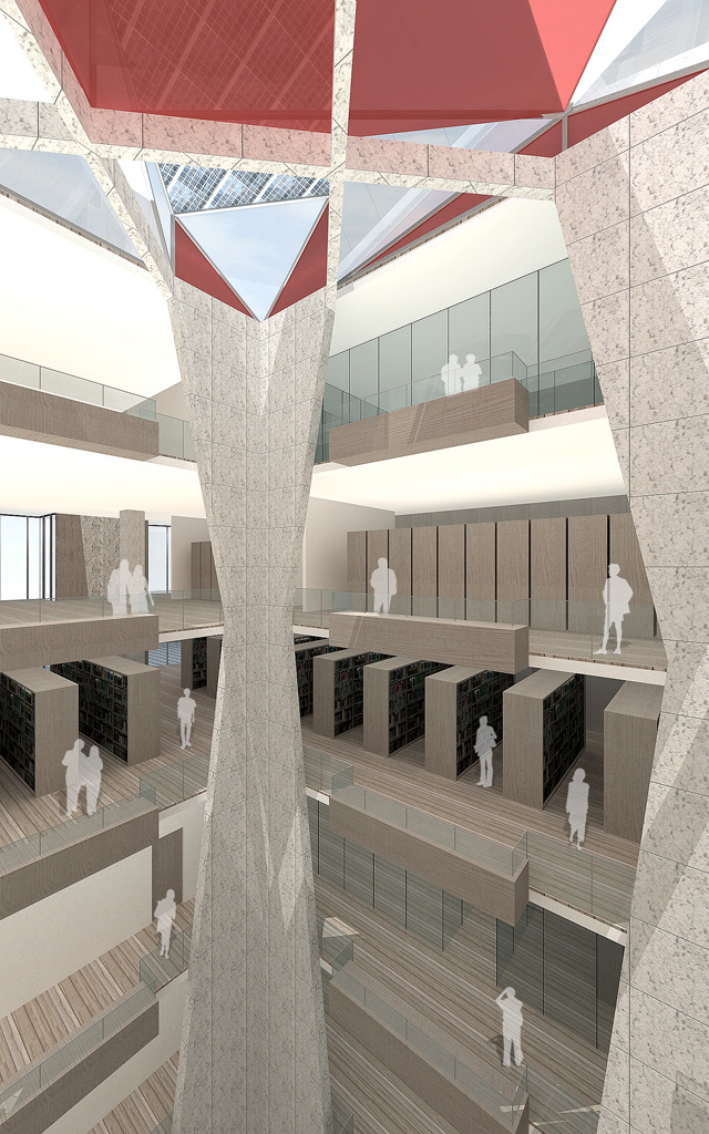 University of Taipei Library