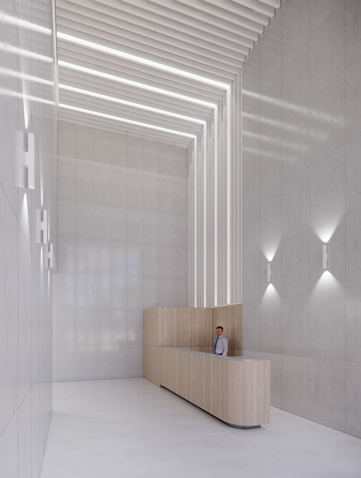 Uni-President Tuchien Mingder Commercial Building