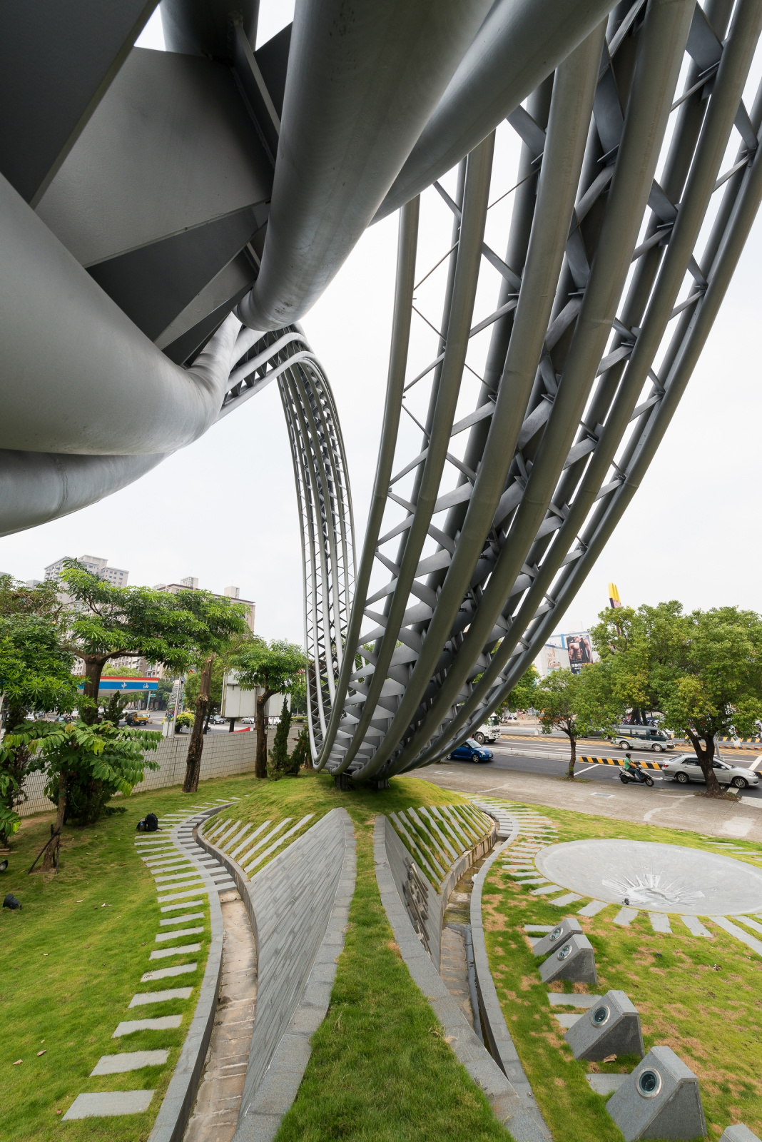 TAICHUNG INDUSTRIAL PARK ENTRY IMAGE
