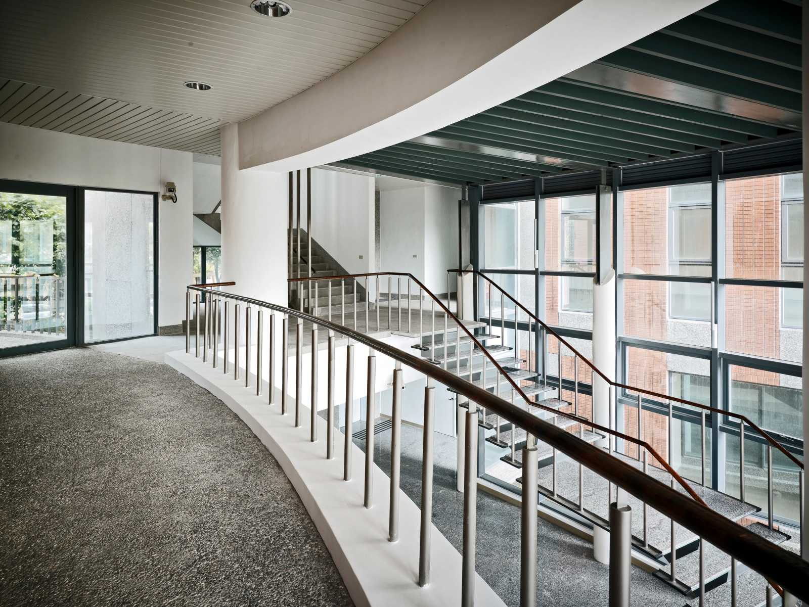 Environmental Researh Center,NTU