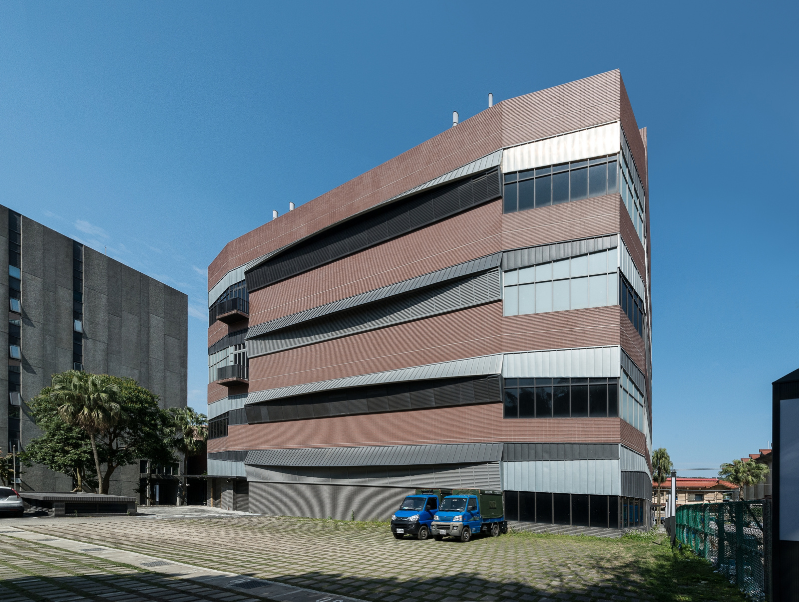Laboratory Animal Center,NTU