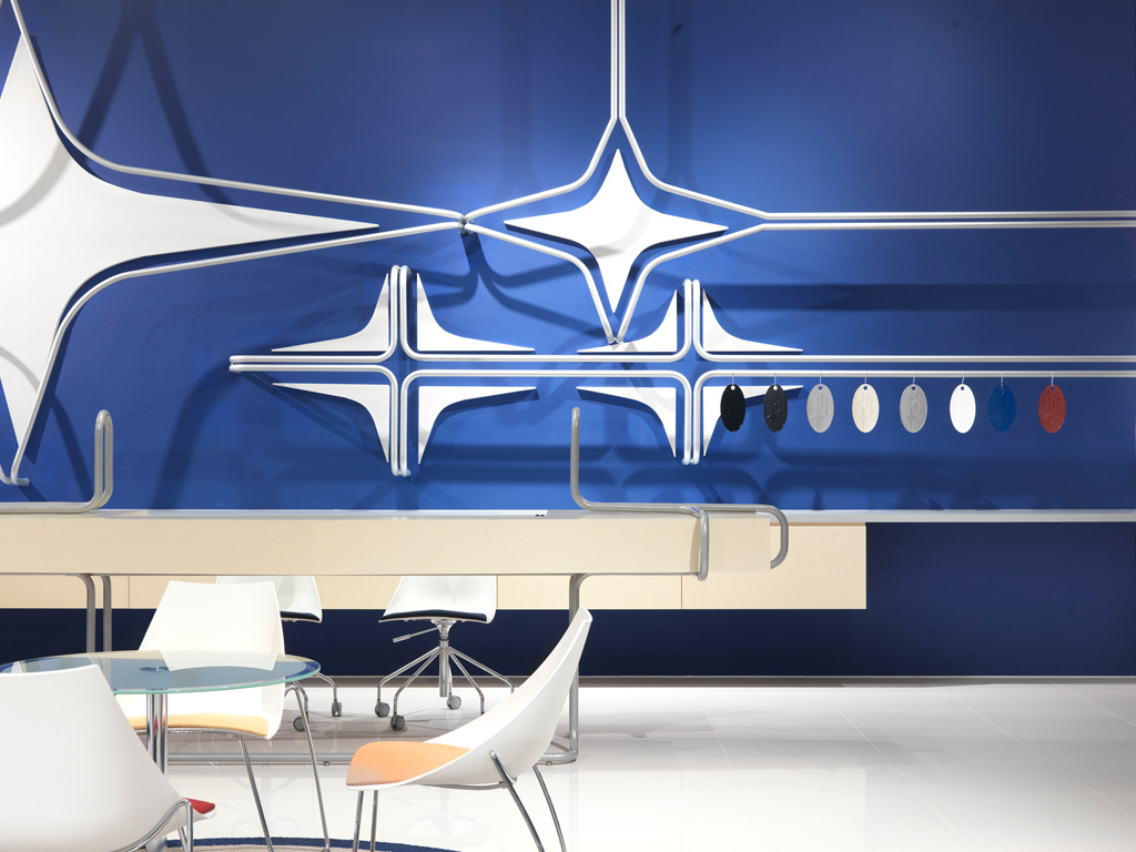 Neihu ruei guang road showroom