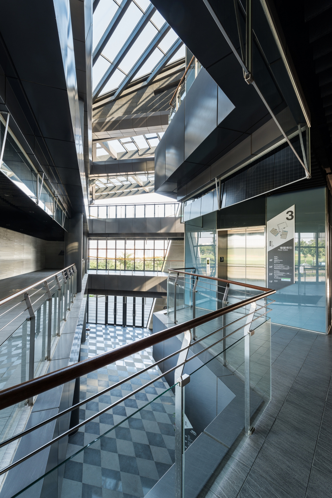 Taichung Precision Machinery Industrial Park Service Center