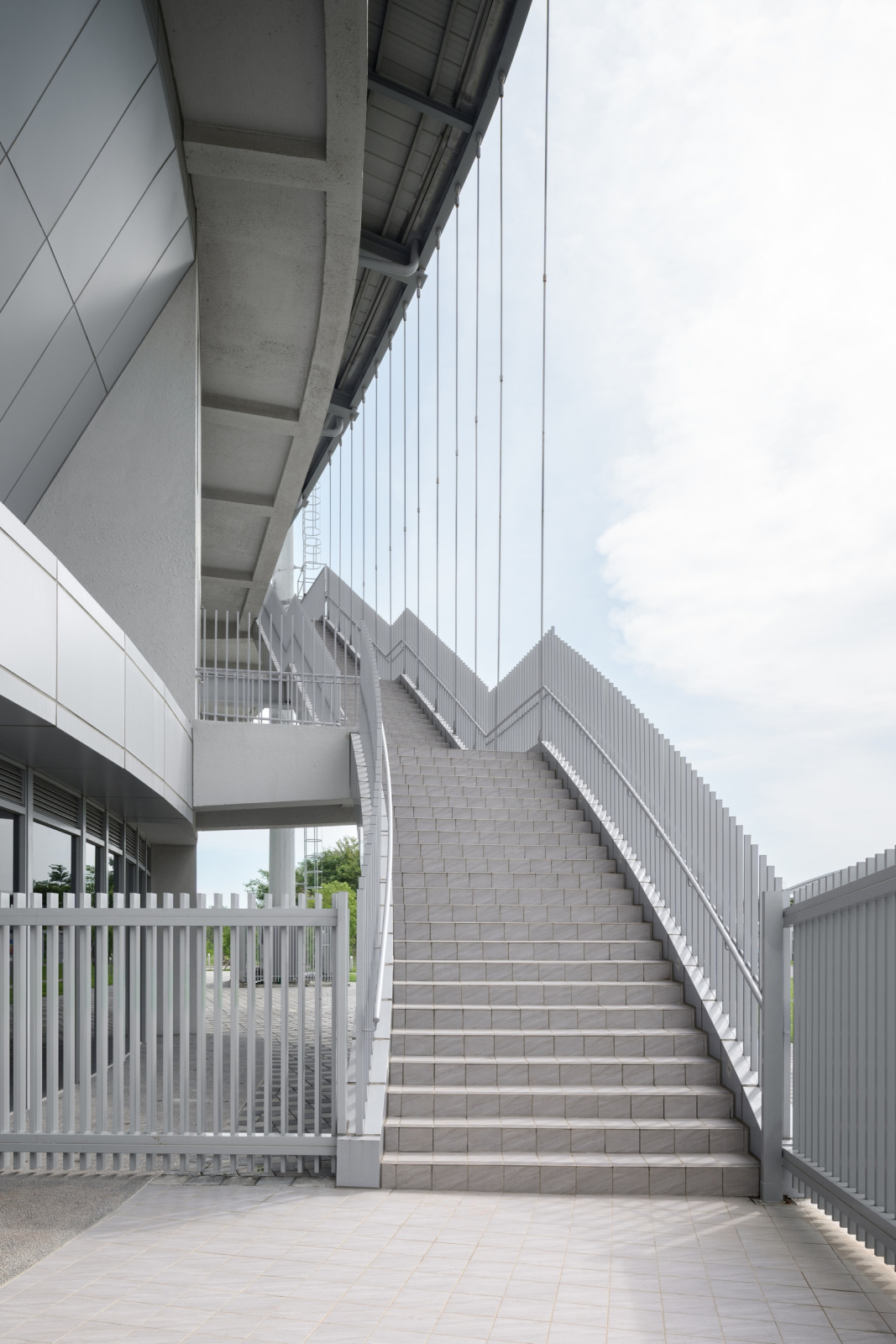 Asia Pacific Baseball Center Phase II