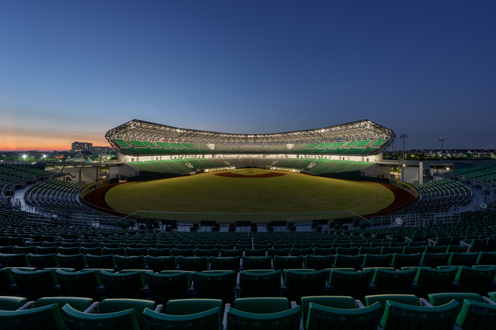 Asia Pacific Baseball Center Phase II