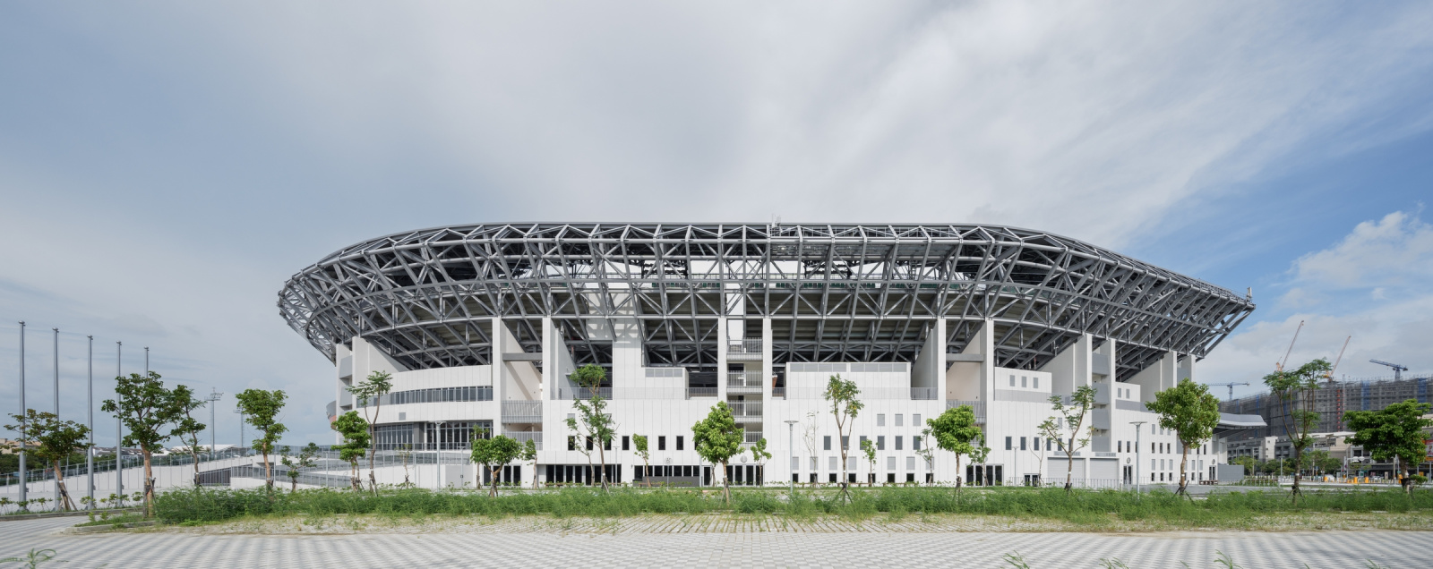 Asia Pacific Baseball Center Phase II