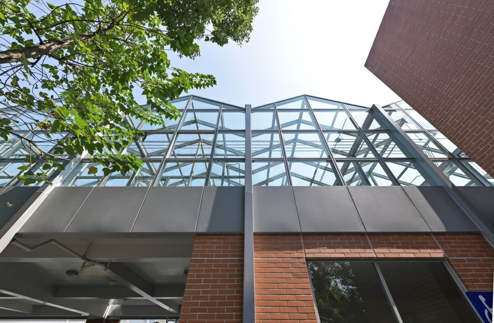 National Taiwan University Glasshouse