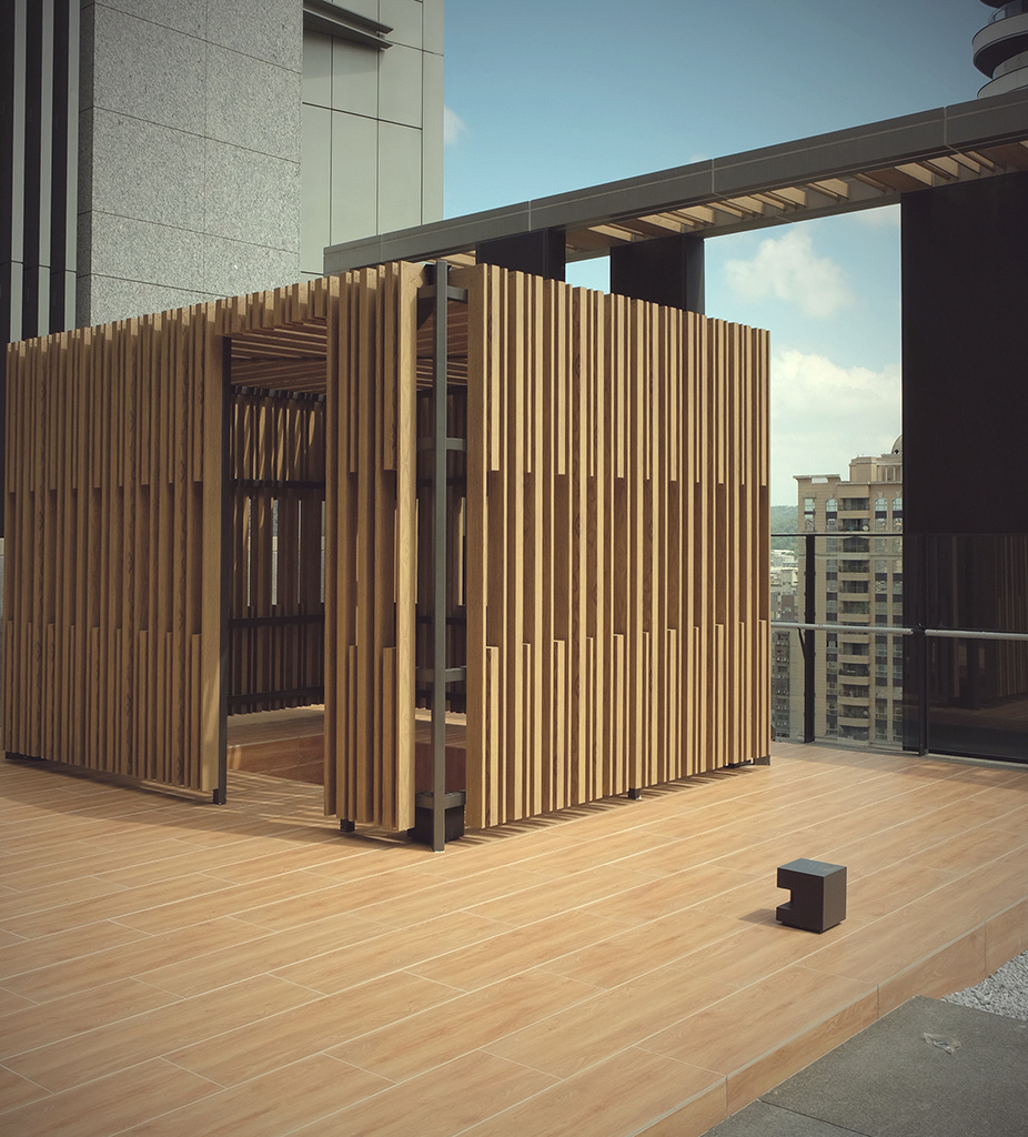 Taoyuan Residential Apartment Tower