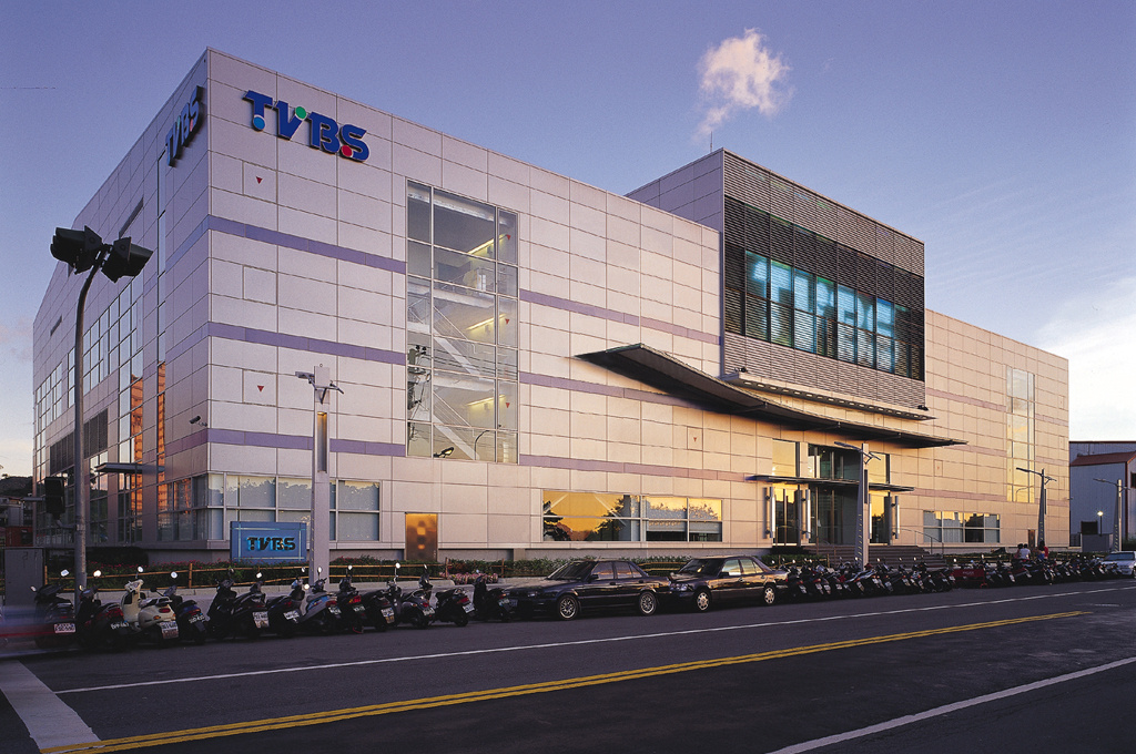 TVBS STUDIO, Nankang
