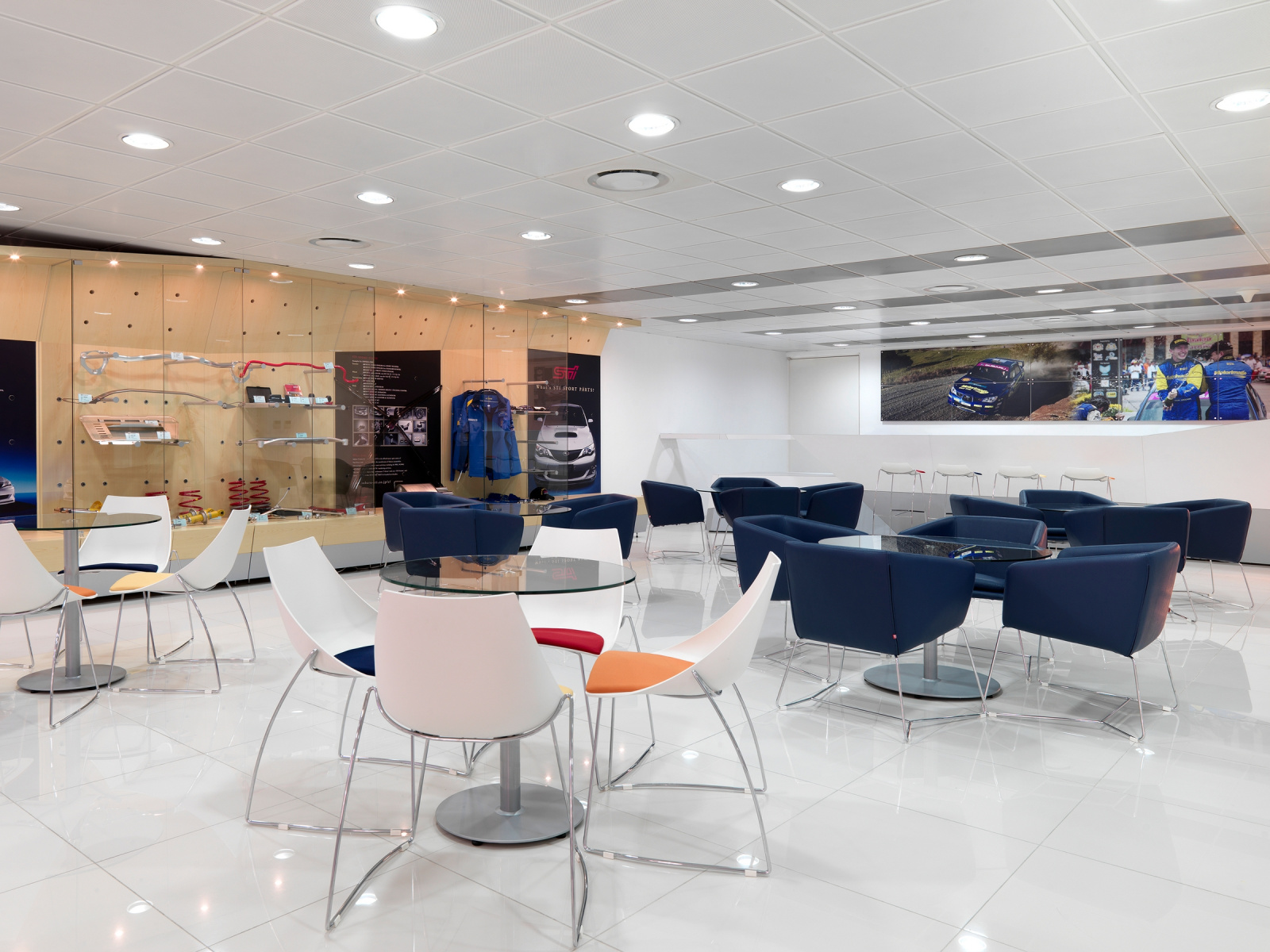 Taiwan motor Image 3S Center, Taiwan