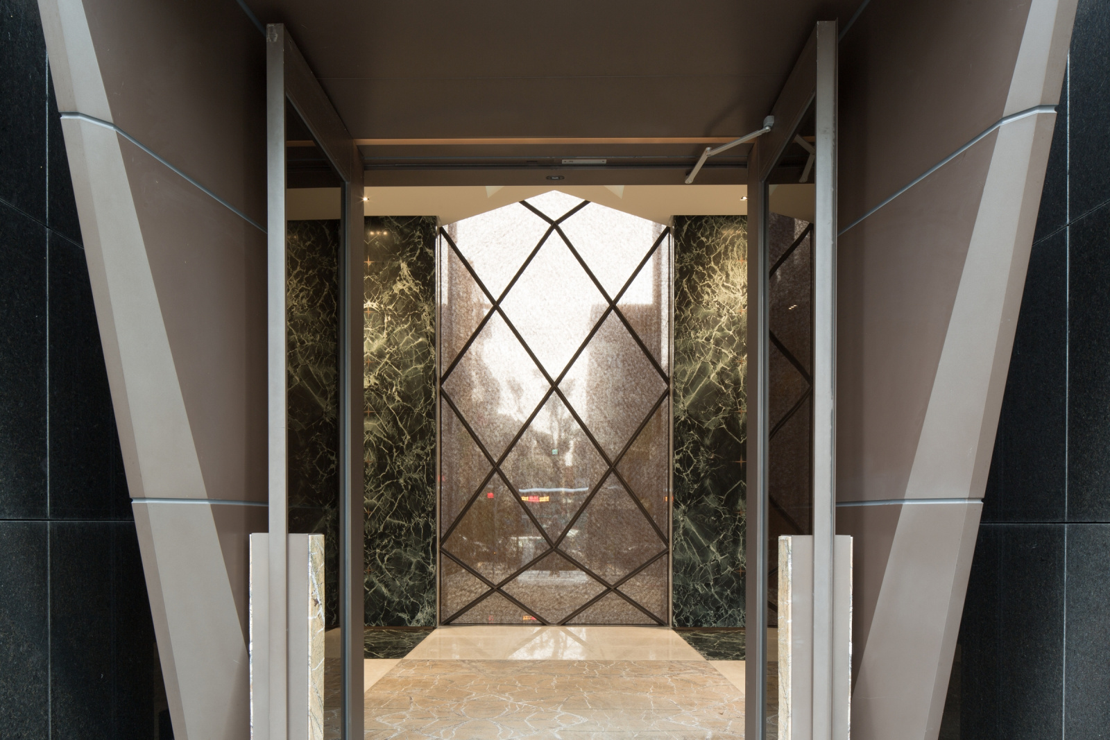 East and West Urban Renewal Housing Project