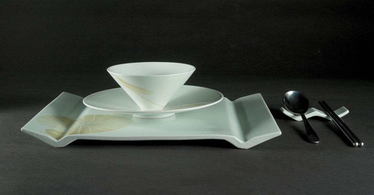 Exquisite Taiwan Ceramics Tableware