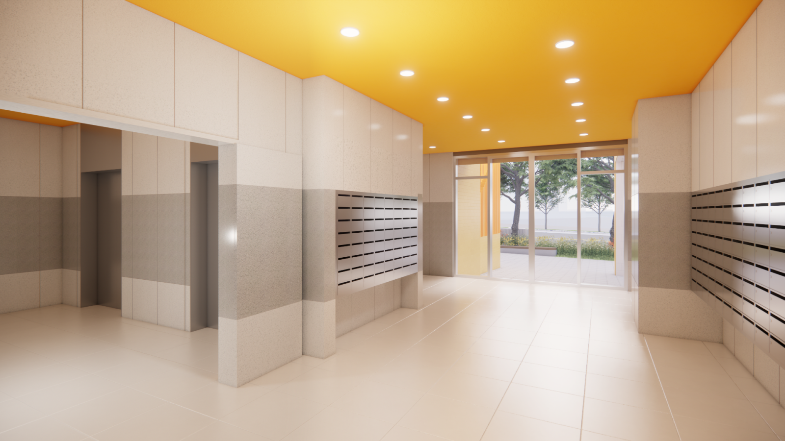 Jian-Gong Social Housing Design-Build Project