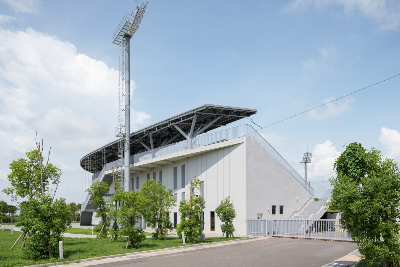 Asia Pacific Baseball Center Phase II