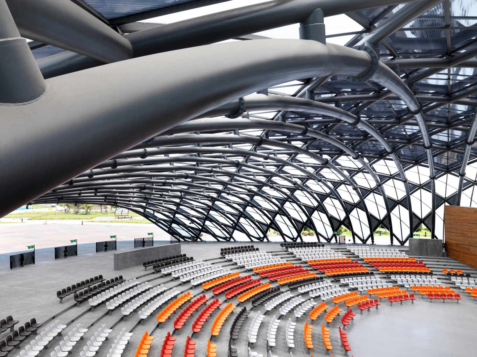 2010 Taipei Flower Expo.