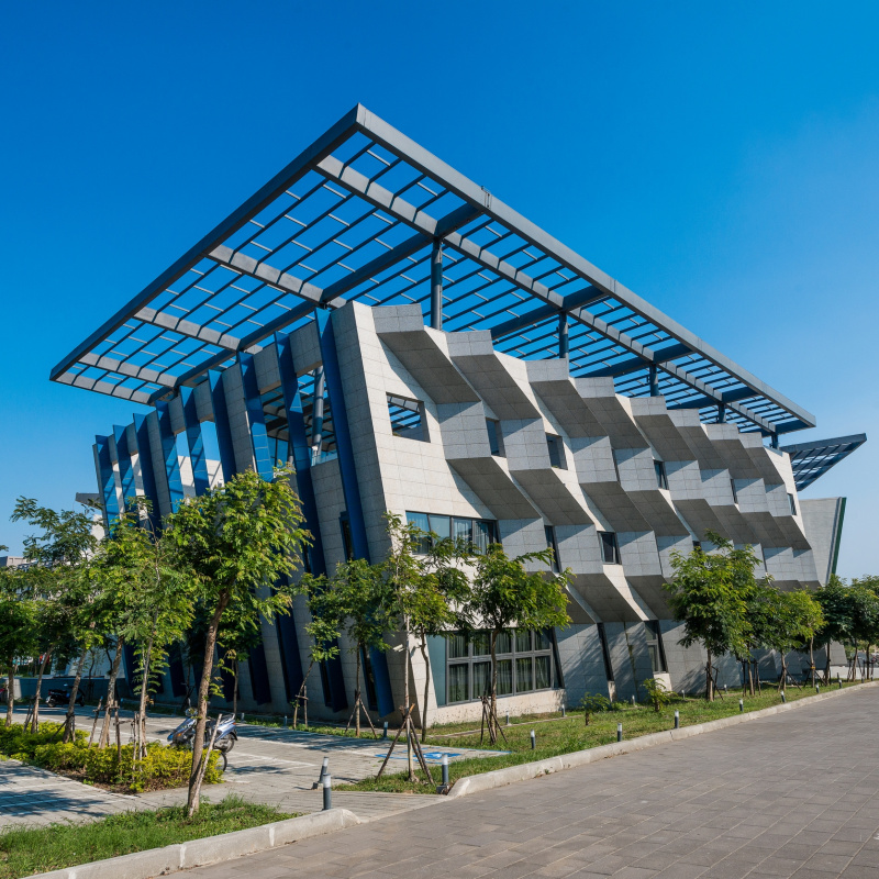 Taichung Precision Machinery Industrial Park Service Center