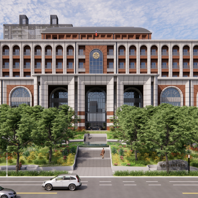 TAIWAN HIGH COURT TAINAN BRANCH COURT