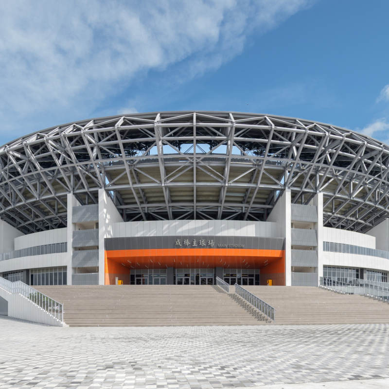 Asia Pacific Baseball Center Phase II