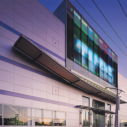 TVBS STUDIO, Nankang