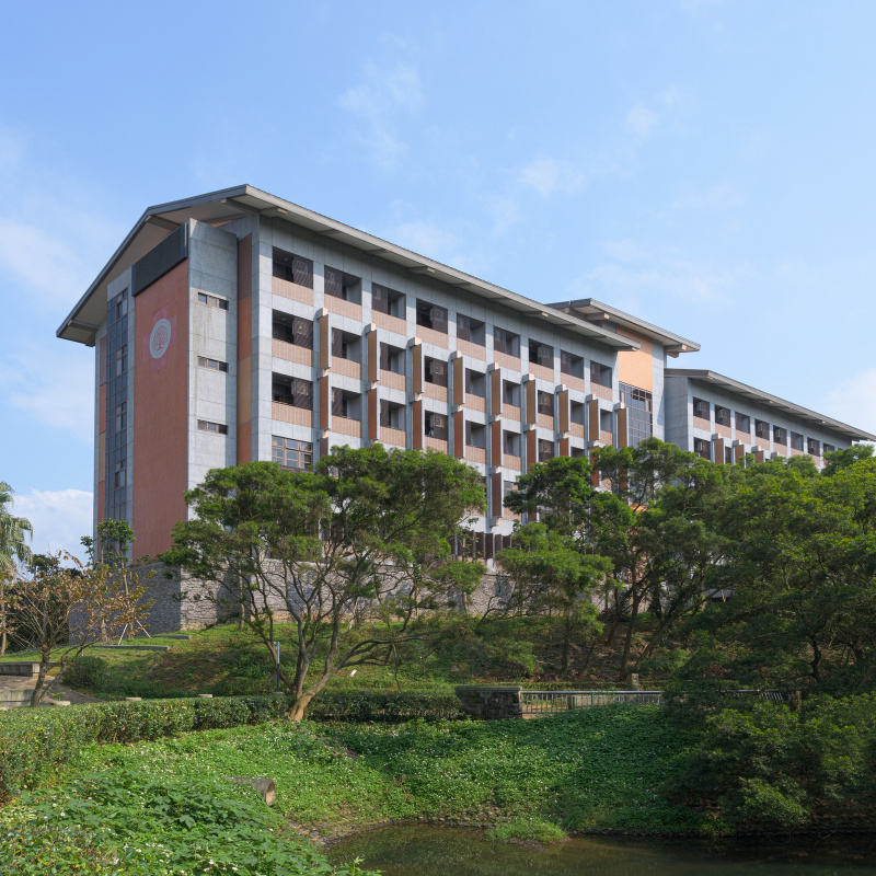 Mackay Junior College of Medicine, Nursing, and Management Classroom & Dormitory Building