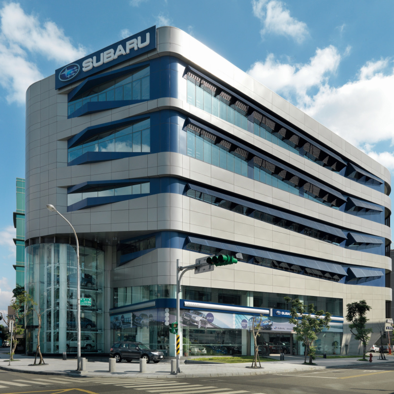 Taiwan motor Image 3S Center, Taiwan