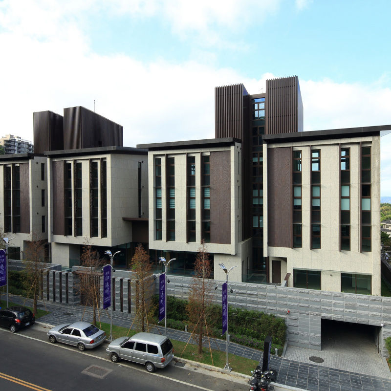 YANGMINGSHAN Building