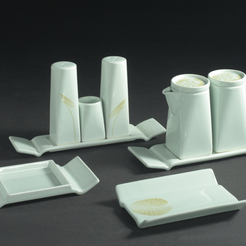 Exquisite Taiwan Ceramics Tableware